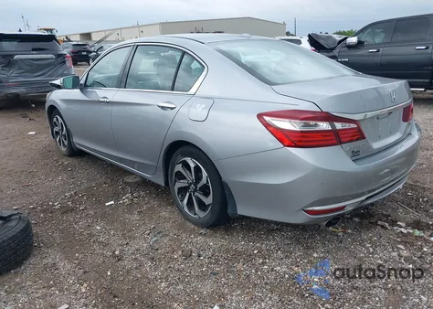 2016 Honda Accord Ex-L V-6 z USA, uszkodzony, nr VIN 1HGCR3F84GA021103